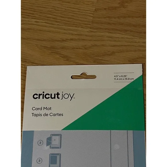 Cricut Joy Card Mat 4.5"x6.25" Create Custom‎ Cards Machine Cutting Mat - Picture 3 of 4